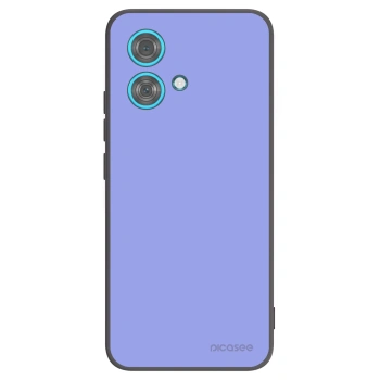 Picasee husă neagră din silicon pentru Motorola Edge 40 Neo - Sky Whisper