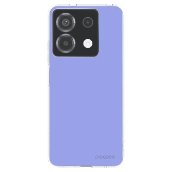 Picasee husă transparentă din silicon pentru Xiaomi Poco X6 - Sky Whisper