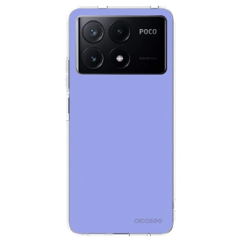 Picasee husă transparentă din silicon pentru Xiaomi Poco X6 Pro - Sky Whisper