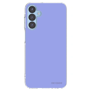 Picasee husă transparentă din silicon pentru Samsung Galaxy A15 A156B 5G - Sky Whisper