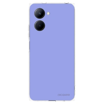Picasee husă transparentă din silicon pentru Realme C33 (2023) - Sky Whisper