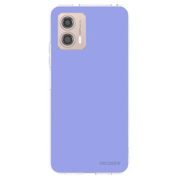 Picasee husă transparentă din silicon pentru Motorola Moto G53 5G - Sky Whisper