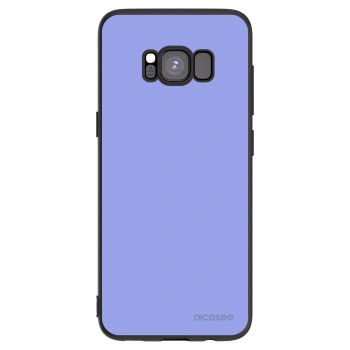 Picasee husă neagră din silicon pentru Samsung Galaxy S8 G950F - Sky Whisper