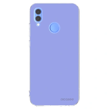 Picasee husă transparentă din silicon pentru Honor 10 Lite - Sky Whisper