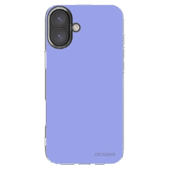 Picasee husă transparentă din silicon pentru Apple iPhone 16 Plus - Sky Whisper