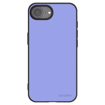Picasee husă neagră din silicon pentru Apple iPhone 16e - Sky Whisper