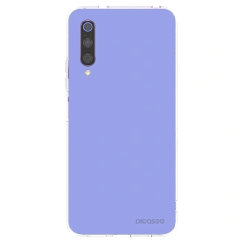 Picasee husă transparentă din silicon pentru Xiaomi Mi 9 - Sky Whisper