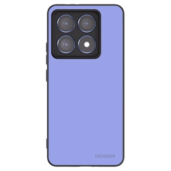Picasee husă neagră din silicon pentru Xiaomi 14T Pro - Sky Whisper