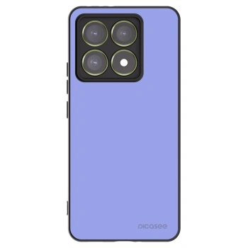 Picasee husă neagră din silicon pentru Xiaomi 14T - Sky Whisper