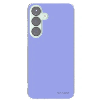 Picasee husă transparentă din silicon pentru Samsung Galaxy S25+ 5G - Sky Whisper