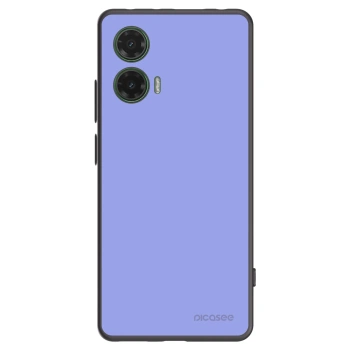 Picasee husă neagră din silicon pentru Motorola Moto G35 5G - Sky Whisper