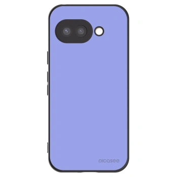 Picasee husă neagră din silicon pentru Google Pixel 9a - Sky Whisper