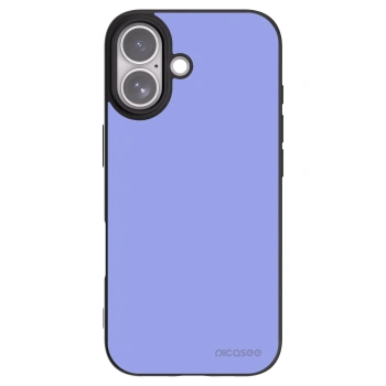 Picasee husă neagră din silicon pentru Apple iPhone 17 - Sky Whisper