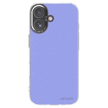 Picasee husă transparentă din silicon pentru Apple iPhone 17 - Sky Whisper