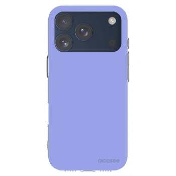 Picasee husă transparentă din silicon pentru Apple iPhone 17 Pro - Sky Whisper
