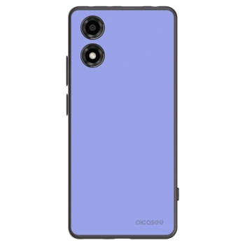 Picasee husă neagră din silicon pentru Motorola Moto E14 - Sky Whisper