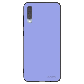 Picasee husă neagră din silicon pentru Samsung Galaxy A70 A705F - Sky Whisper