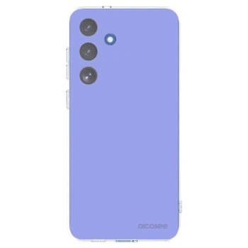 Picasee husă transparentă din silicon pentru Samsung Galaxy S25 FE 5G - Sky Whisper
