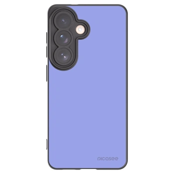Picasee husă neagră din silicon pentru Samsung Galaxy S26 - Sky Whisper