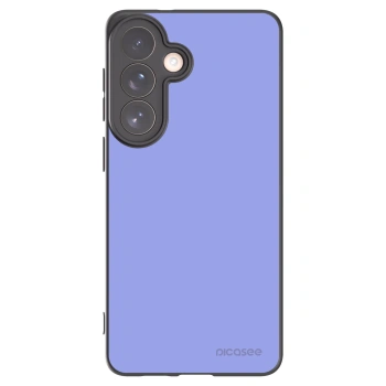 Picasee husă neagră din silicon pentru Samsung Galaxy S26+ - Sky Whisper