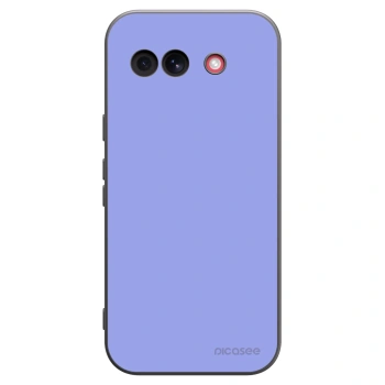 Picasee husă neagră din silicon pentru Google Pixel 10a - Sky Whisper