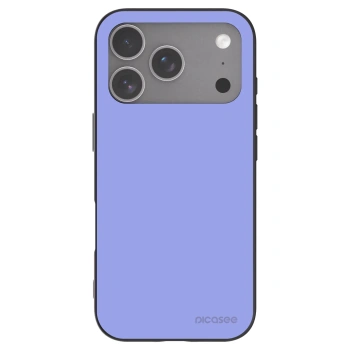 Picasee husă neagră din silicon pentru Apple iPhone 18 Pro - Sky Whisper