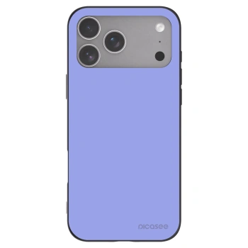 Picasee husă neagră din silicon pentru Apple iPhone 18 Pro Max - Sky Whisper