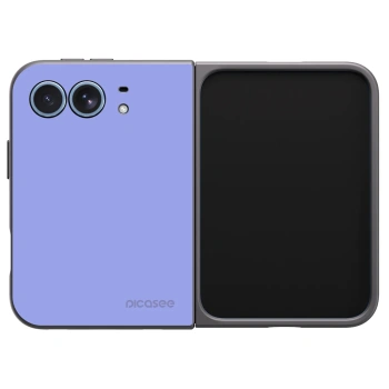 Picasee husă neagră din silicon pentru Apple iPhone Duo - Sky Whisper