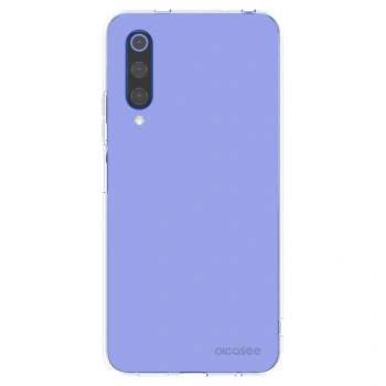 Picasee husă transparentă din silicon pentru Xiaomi Mi 9 SE - Sky Whisper