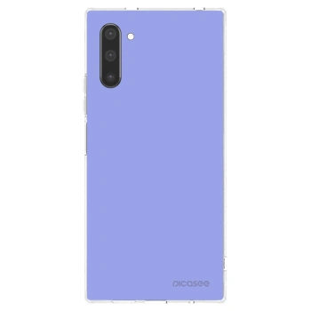 Picasee husă transparentă din silicon pentru Samsung Galaxy Note 10 N970F - Sky Whisper