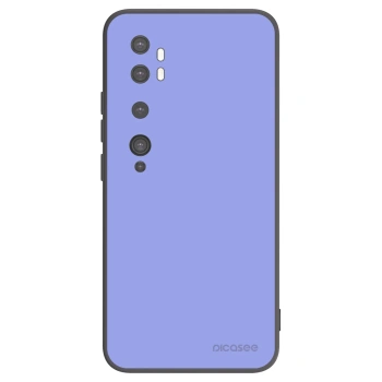 Picasee husă neagră din silicon pentru Xiaomi Mi Note 10 (Pro) - Sky Whisper