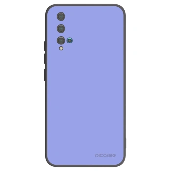 Picasee husă neagră din silicon pentru Huawei Nova 5T - Sky Whisper