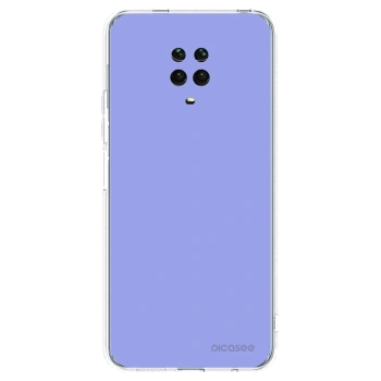 Picasee husă transparentă din silicon pentru Xiaomi Redmi Note 9 Pro - Sky Whisper