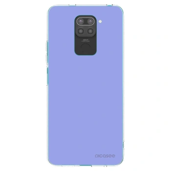 Picasee husă neagră din silicon pentru Xiaomi Redmi Note 9 - Sky Whisper