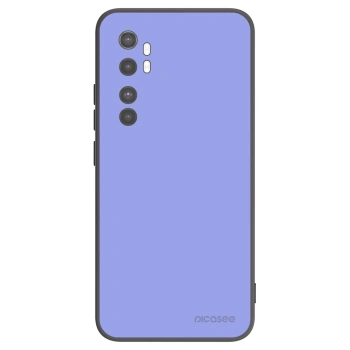 Picasee husă neagră din silicon pentru Xiaomi Mi Note 10 Lite - Sky Whisper