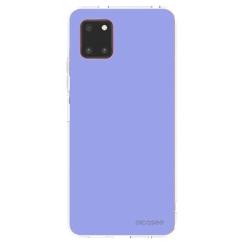 Picasee husă transparentă din silicon pentru Samsung Galaxy Note 10 Lite N770F - Sky Whisper
