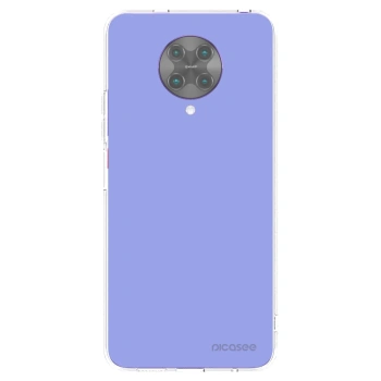 Picasee husă transparentă din silicon pentru Xiaomi Poco F2 Pro - Sky Whisper