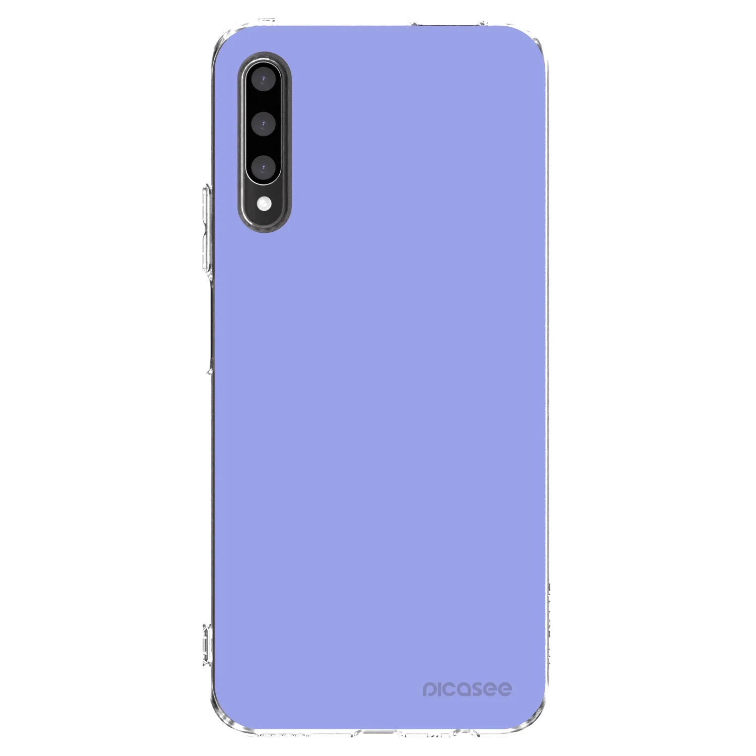 Picasee husă transparentă din silicon pentru Honor 9X Pro - Sky Whisper