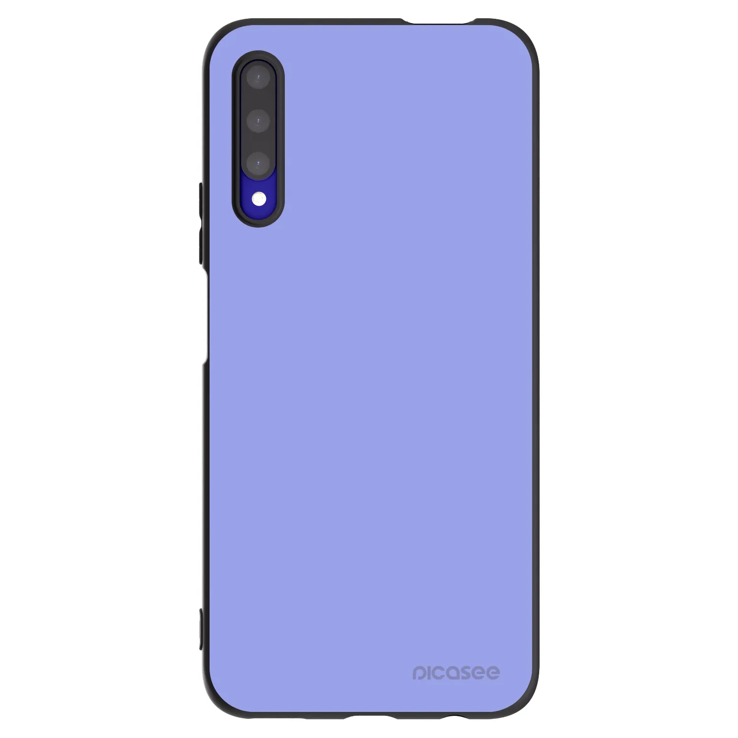 Picasee husă neagră din silicon pentru Honor 9X Pro - Sky Whisper