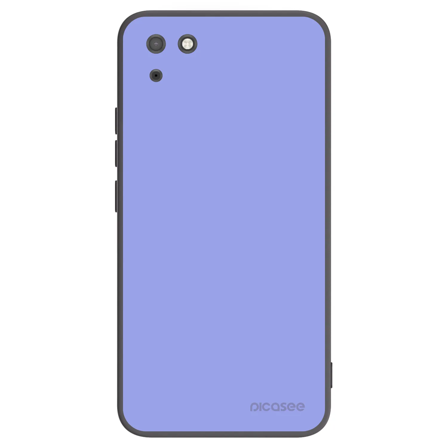 Picasee husă neagră din silicon pentru Huawei Y5P - Sky Whisper