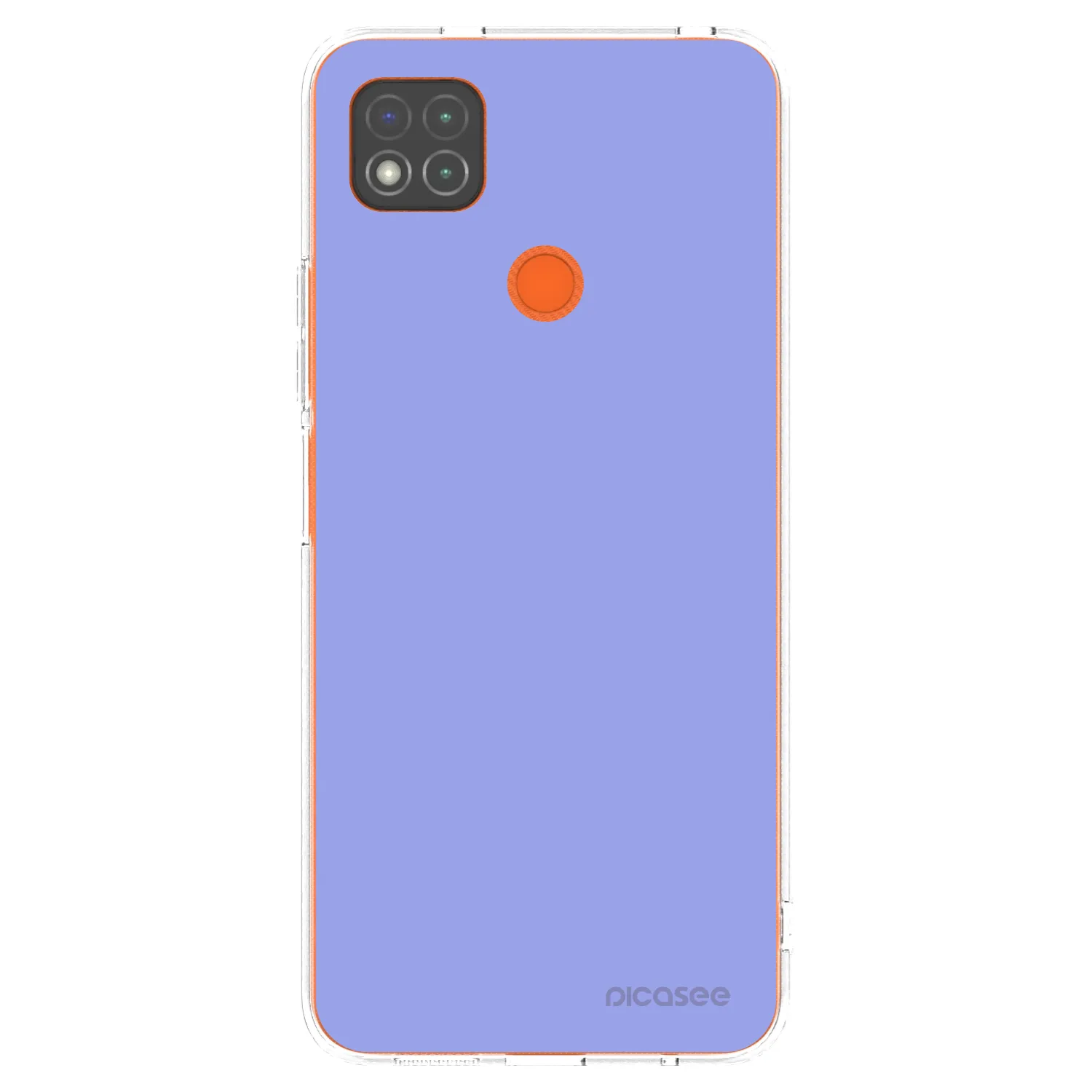 Picasee husă transparentă din silicon pentru Xiaomi Redmi 9C - Sky Whisper
