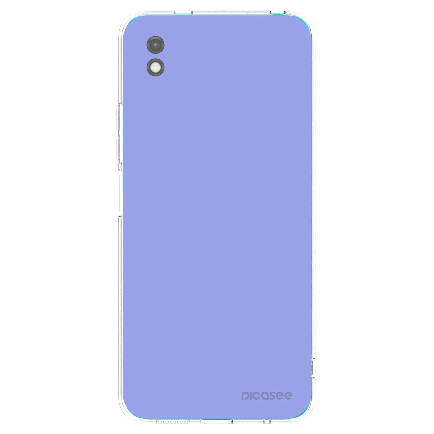 Picasee husă neagră din silicon pentru Xiaomi Redmi 9A - Sky Whisper