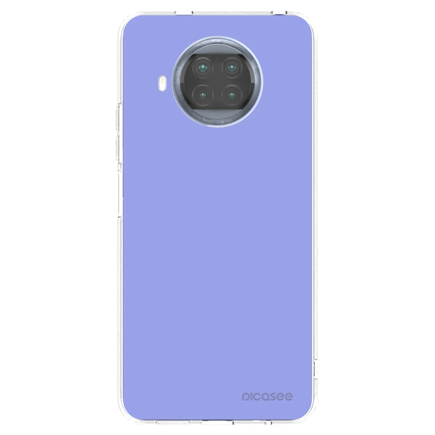 Picasee husă transparentă din silicon pentru Xiaomi Mi 10T Lite - Sky Whisper