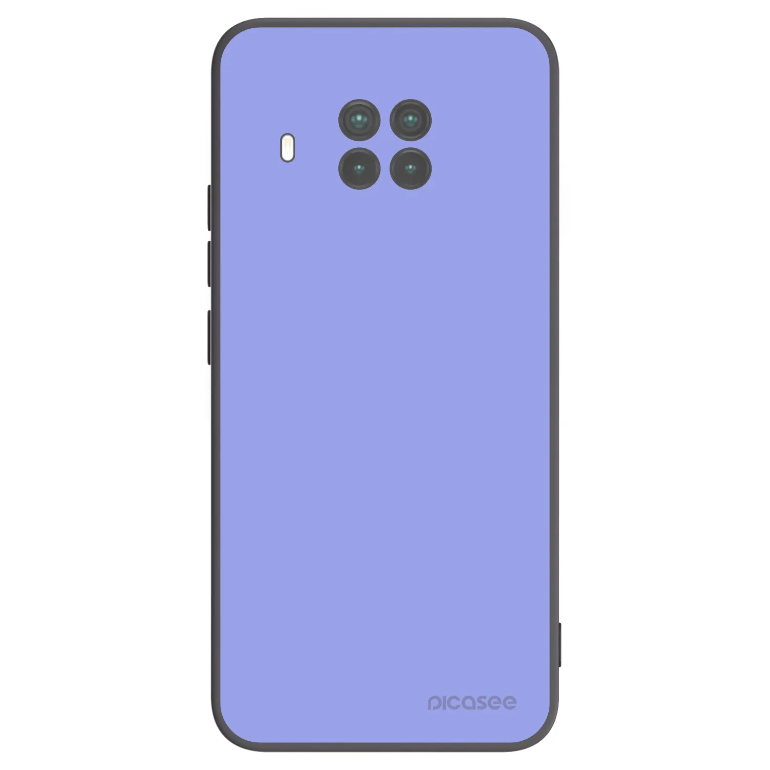 Picasee husă neagră din silicon pentru Xiaomi Mi 10T Lite - Sky Whisper