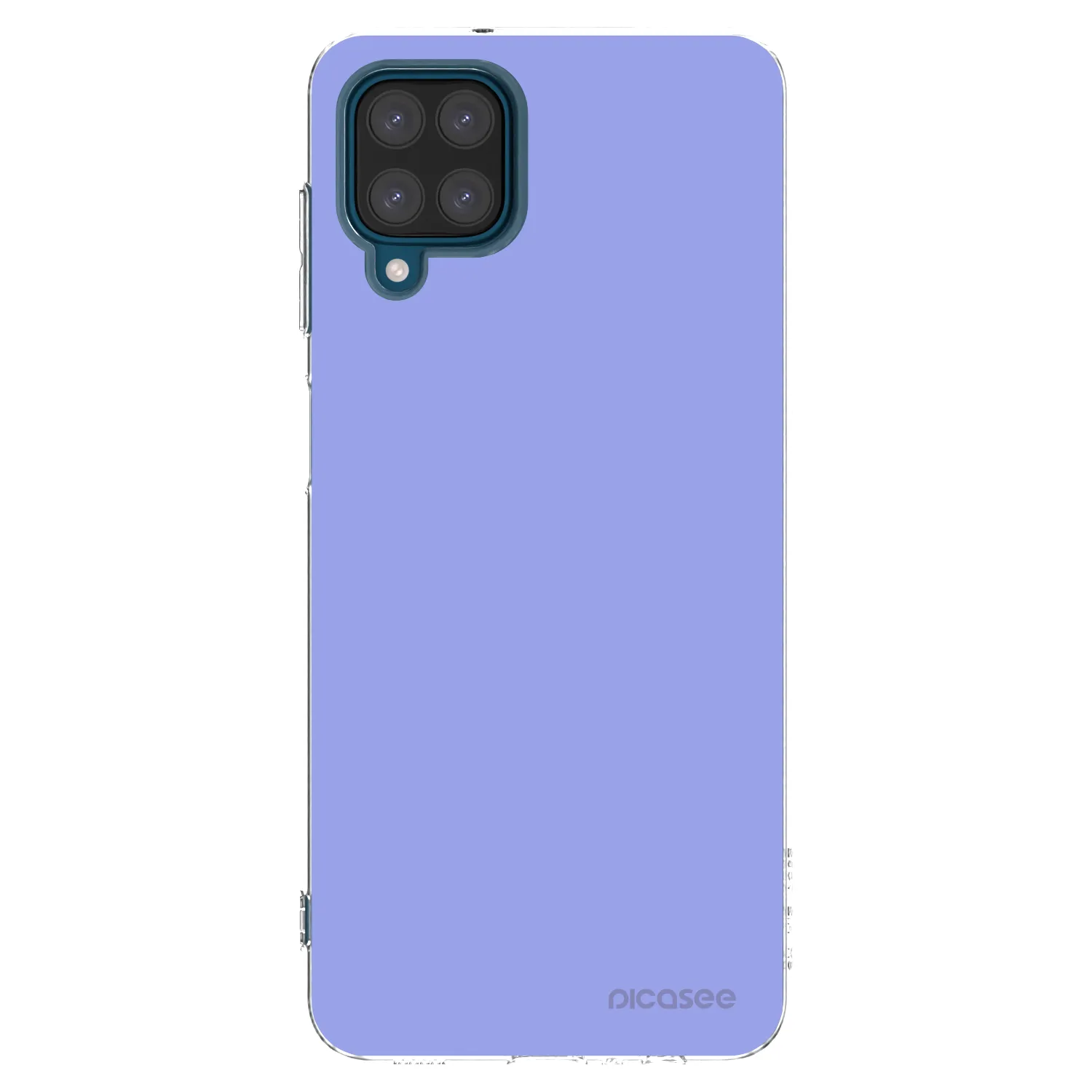 Picasee husă transparentă din silicon pentru Samsung Galaxy A12 A125F - Sky Whisper