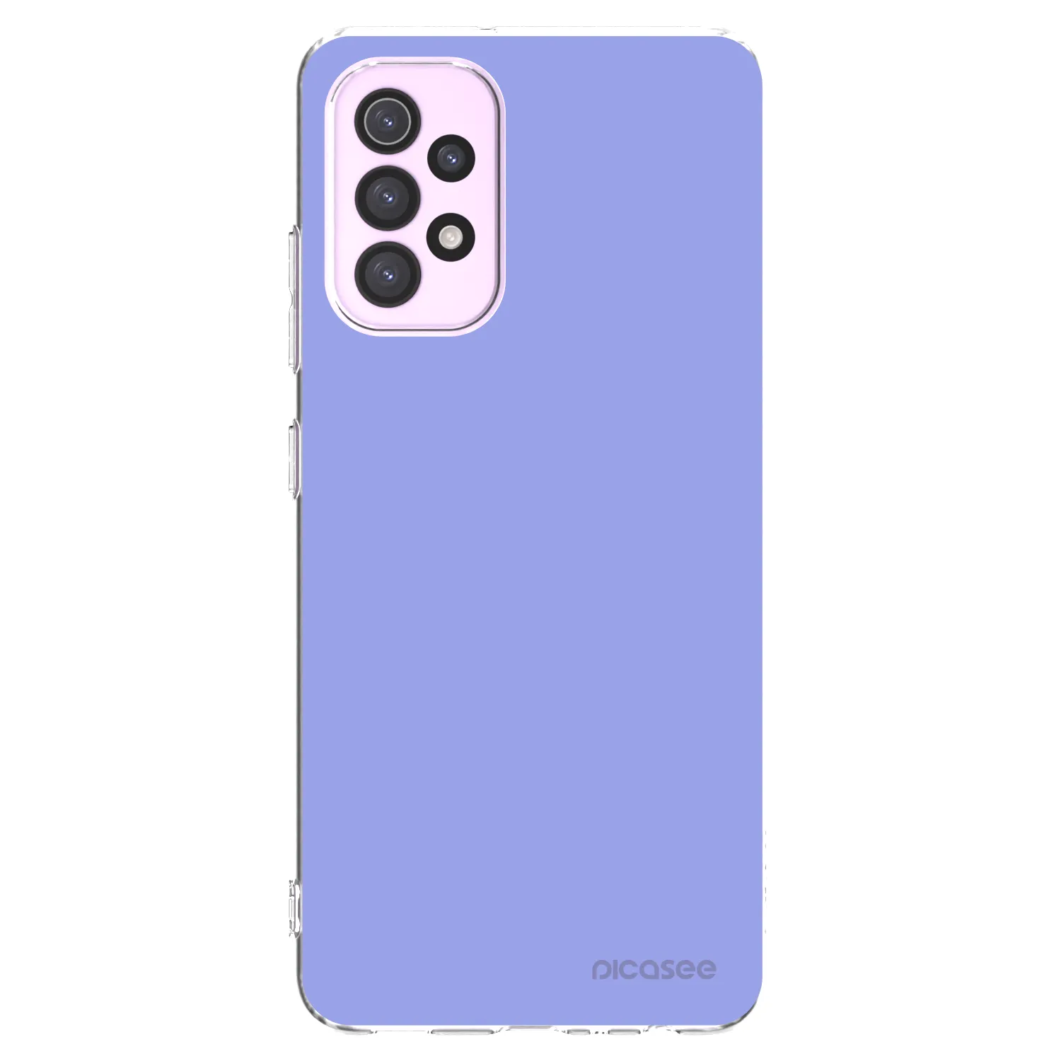 Picasee husă transparentă din silicon pentru Samsung Galaxy A32 5G A326B - Sky Whisper