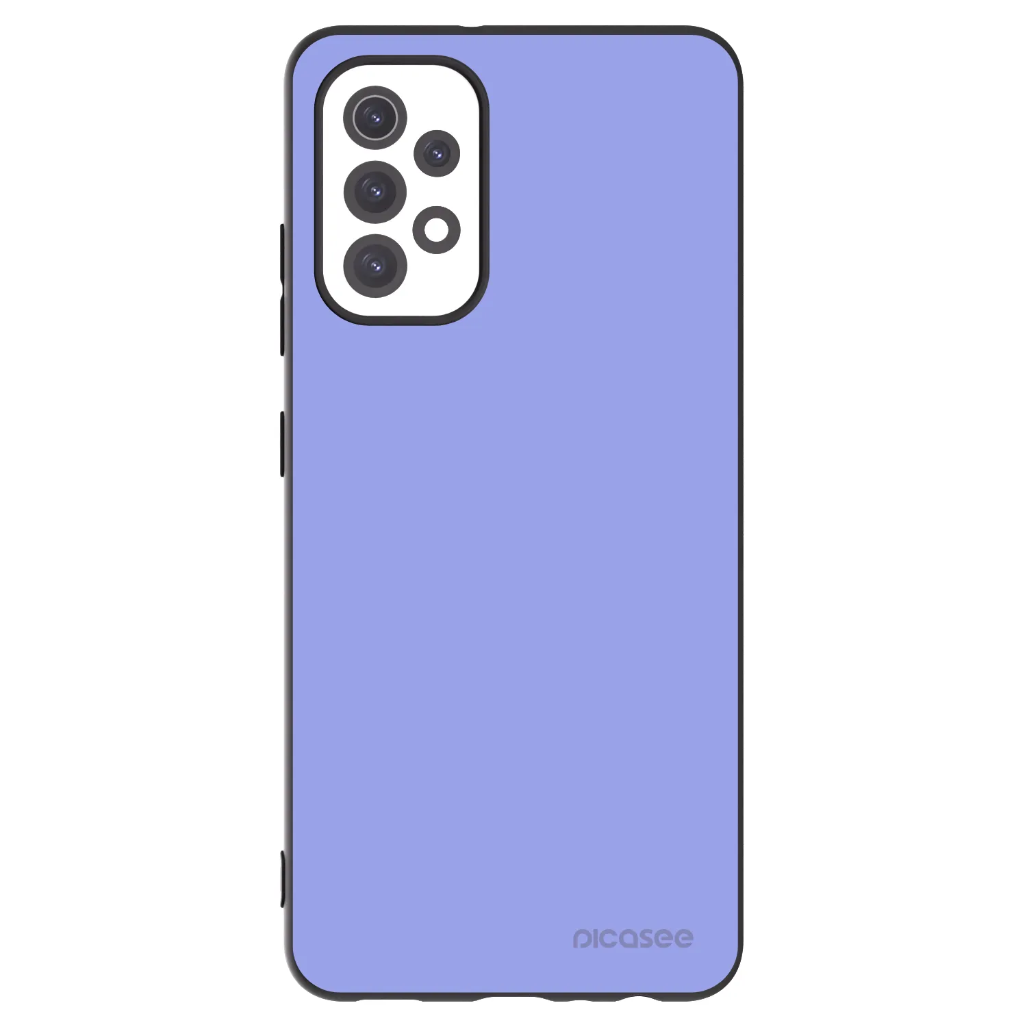 Picasee husă neagră din silicon pentru Samsung Galaxy A32 5G A326B - Sky Whisper