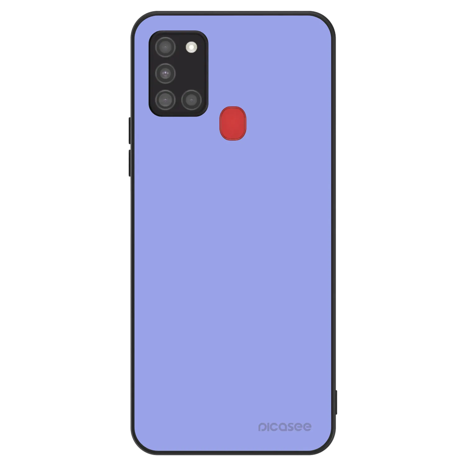 Picasee ULTIMATE CASE pentru Samsung Galaxy A21s - Sky Whisper
