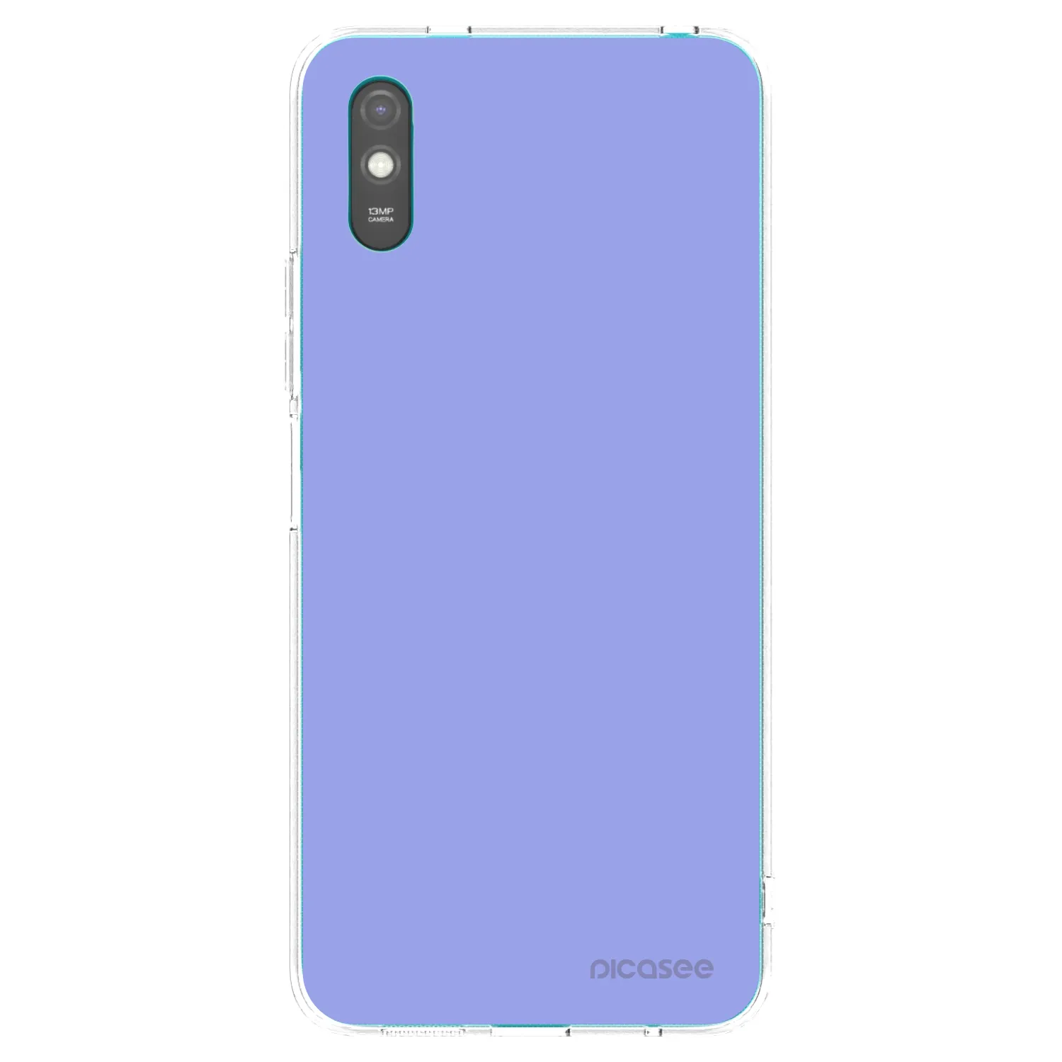 Picasee husă transparentă din silicon pentru Xiaomi Redmi 9AT - Sky Whisper