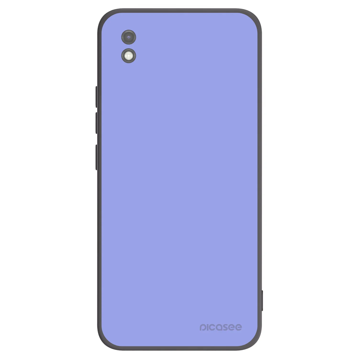 Picasee husă neagră din silicon pentru Xiaomi Redmi 9AT - Sky Whisper
